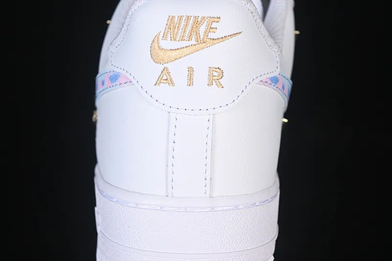 All categories Nk Air Force 1 Air Force series Nk Air Force 1 Low Air Force low-top Nike Air Force 1'07 Low Four-hook Monet impression Air Force 1 low-top casual sneakers ZH0316-105